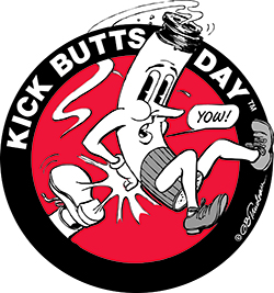 Image result for kick butts day